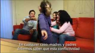 LOS PARRAS quotHERMANOquot VIDEO LYRICS [upl. by Ender753]