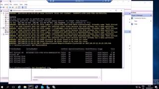 Deploying Windows Server 2016 Storage Spaces Direct S2D with two HyperV nodes [upl. by Ajax]