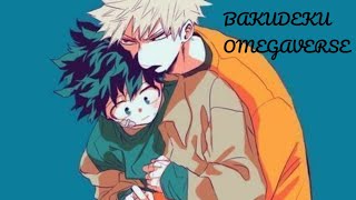 BAKUDEKU OMEGAVERSEbkdkPART 1 BNHAMHA Texting Stories [upl. by Irahk656]