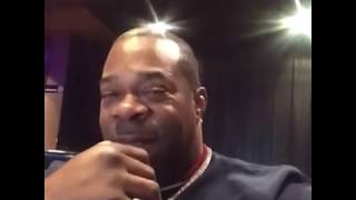 Busta Rhymes previews new song produced by Dr Dre [upl. by Novonod]