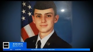 Accused Pentagon leaker Jack Teixeira suspended from DightonRehoboth High School in 2018 [upl. by Sims]