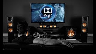 DOLBY ATMOS  51 Teste de Som [upl. by Bagger]