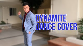 DYNAMITE DANCE COVER [upl. by Audly]