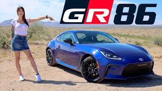 Worth Waiting For The Trueno  2023 Toyota GR86 Review [upl. by Ayotan769]