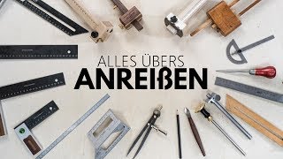 Winkel Zirkel oder vielleicht Veritas  der große Werkzeug Vergleich [upl. by Anitak]