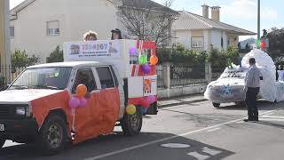 Carnaval Ferreira do Zêzere 2019  2 [upl. by Annie901]