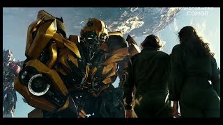 Transformers 2017 Ending Scene Quintessa Returns Hd [upl. by Ennairod583]