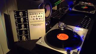 Godley amp Creme ‎– Cry Extended Remix Vinyl [upl. by Assylla]