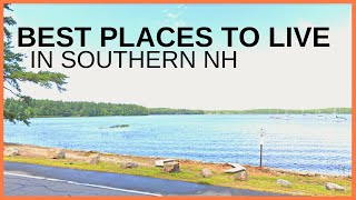 Best Places to Live in Southern New Hampshire [upl. by Solim]