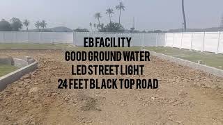 Plot for sale at Mambakkam low budget investment land for sale lowbudgetplots [upl. by Feledy575]