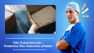 🚑 Otto Gutscheincode – Kostenlos Otto Gutschein erhalten amp einlösen [upl. by Fulvia924]