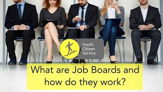 What are job boards and how do they work [upl. by Zaob]