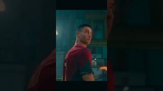 NIKE WORLD CUP 🤩 COMMERCIAL RONALDO 🍥 [upl. by Jolee]