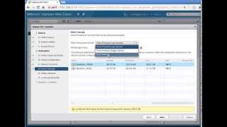 vRealize Operations Manager 6  Part I  OVA deployment [upl. by Tamra]