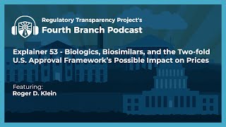 Biologics Biosimilars and the Twofold US Approval Framework’s Possible Impact on Prices [upl. by Audwen]