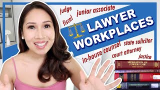 Legal FAQ WHERE TO WORK AS A LAWYER lawyer jobs in the Philippines [upl. by Stets261]