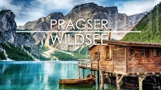 Pragser Wildsee Wanderung Umrundung [upl. by Sedicla329]