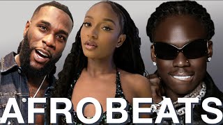 AFROBEAT MASTERPIECE 24 23 22 AFROBEATS VIDEO MIX NAIJA AFROBEAT MIX  AYRA STARR REMA BURNA [upl. by Susie]