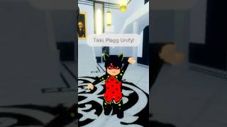 Tikki Plagg Unify bugnoire miraculous [upl. by Wehner]