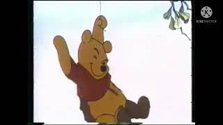 The Many Adventures of Winnie the Pooh 1996 Poohs Balloon With Paramount home video Demo Music [upl. by Karlens128]