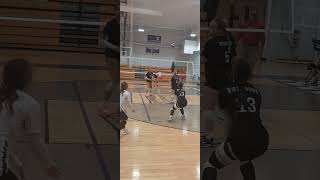 More High School Varsity Volleyball Action Hanceville High School vs Asbury September 26 2024 [upl. by Radmen]