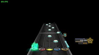 Stricken By Disturbed 100 Full Combo Expert Guitar [upl. by Davina404]