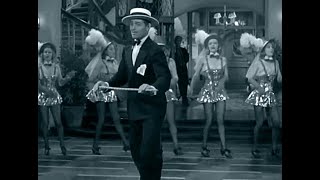 Clark Gable “Puttin’ On The Ritz” Idiots Delight 1939 HDRemastered Mono [upl. by Noirda]