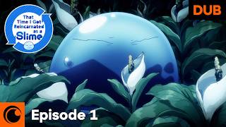 That Time I Got Reincarnated as a Slime Episode 1 English Dub  The Storm Dragon Veldora [upl. by Savory]