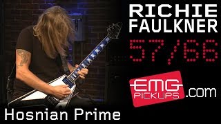 Richie Faulkner Plays quotHosnian Primequot on EMGtv [upl. by Nylsor]