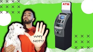 5 REASONS YOU SHOULDNT START AN ATM BUSINESS  Must Watch Before Buying ATMs [upl. by Dimitri101]