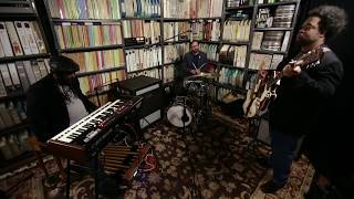 Delvon Lamarr Organ Trio at Paste Studio NYC live from The Manhattan Center [upl. by Victorie]