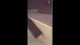 Tan Elvaloy PVC Flat Roofing Membrane SImsbury CT [upl. by Humberto]