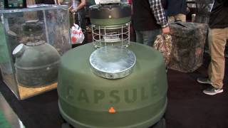 Deer Feeders How To Build The Ultimate Deer Feeder on a Sled [upl. by Refotsirk]