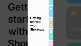 Discover Starter Shortcuts — Apple Support [upl. by Athiste]