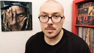 Fetty Wap  SelfTitled ALBUM REVIEW [upl. by Abbot]