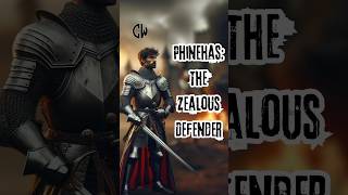 Phinehas The Zealous Defender [upl. by Oakman220]