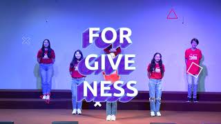 VBS2020 Forgiveness  Kids worship [upl. by Howlan]