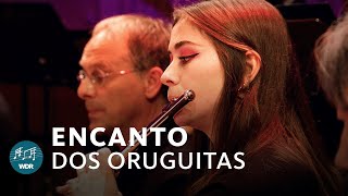 Dos Oruguitas Encanto  OrchesterVersion  LinManuel Miranda  WDR Funkhausorchester [upl. by Emmet341]