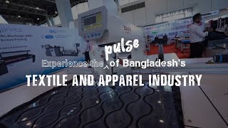 Day 3 of CEMSGlobal USA’s Textile Series of Exhibitions – Bangladesh Edition  2024 [upl. by Klement]