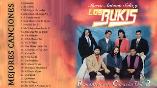 L BuKis Sus Mejores Canciones 25 Grandes Exitos  L BuKis Exitos Mix Viejitas Pero Bonitas [upl. by Asnarepse274]