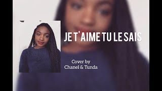 JE TAIME TU LE SAIS COVER Spontaneous [upl. by Ellerahs884]