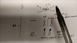 How to Draw Molecular Orbital Diagrams MO DIAGRAMS Explanation [upl. by Newob]