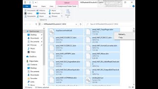 How to Open and Use a Cab File in Windows [upl. by Dorelle]