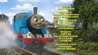 Thomas amp Friends Season 1718 Intro amp Credits PBSUSA [upl. by Halac310]