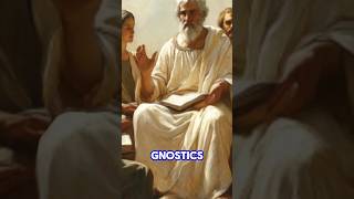 Darkest Teaching of Gnostic Gospels jesus bible biblestories shorts god [upl. by Iclek718]