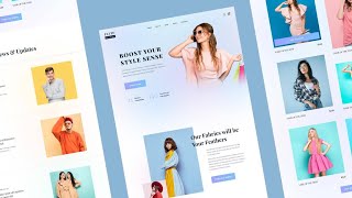 How To Create A FREE WooCommerce Clothing Store Website With Elementor [upl. by Uhile890]