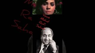 Ye reshmi zulfein ye sharbati aankhen Mohd Rafi [upl. by Nivi]