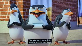 Penguins of Madagascar Skorka ending [upl. by Derriey]