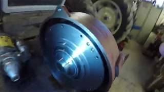 Massey Ferguson Speedshift repair [upl. by Slack]