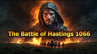 The Battle of Hastings 1066 How One Battle Changed England Forever [upl. by Aicella]